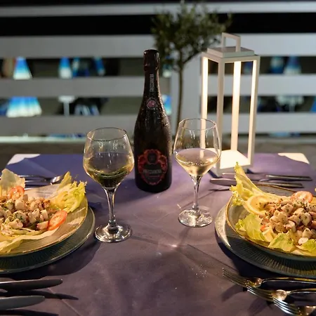 Villaggio Santa Maria Üdülőpark 3*