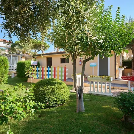 Üdülőpark Villaggio Santa Maria Capo Vaticano