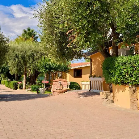 Villaggio Santa Maria 3* Capo Vaticano