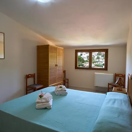 Villaggio Santa Maria Üdülőpark Capo Vaticano