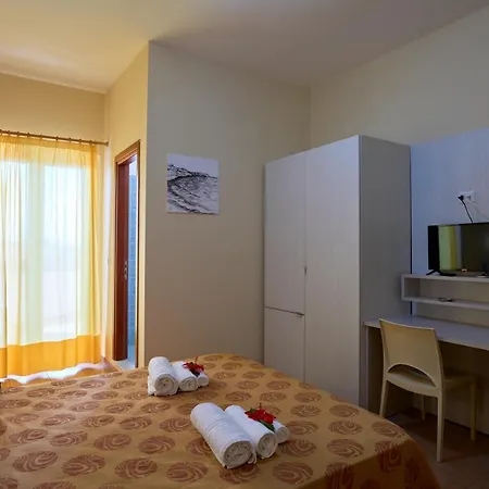 Üdülőpark Villaggio Santa Maria 3*