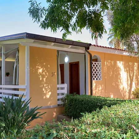Villaggio Santa Maria Üdülőpark 3*