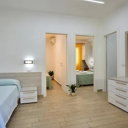 Üdülőpark Villaggio Santa Maria 3*