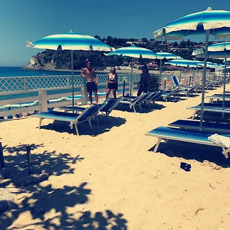 Üdülőpark Villaggio Santa Maria Capo Vaticano