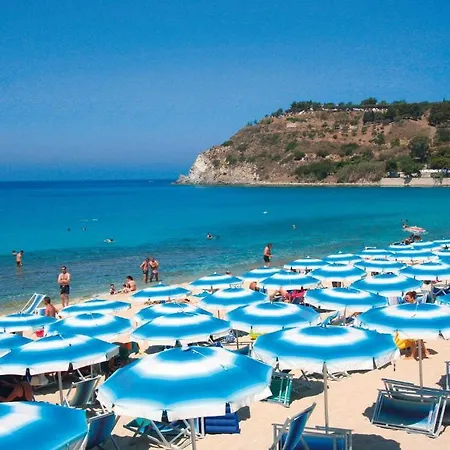 Üdülőpark Villaggio Santa Maria Capo Vaticano