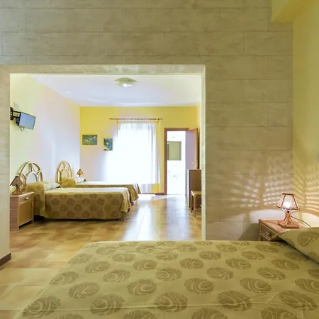 Villaggio Santa Maria 3*