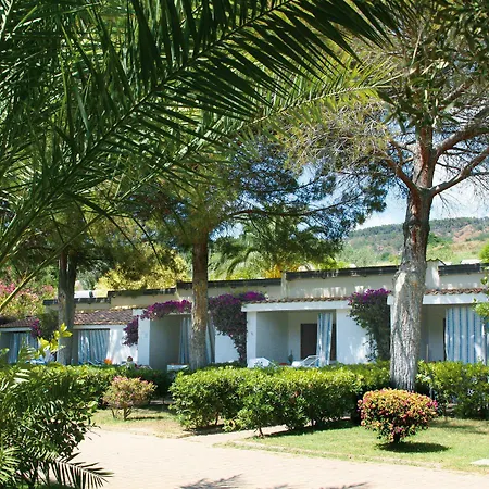 Villaggio Santa Maria Üdülőpark Capo Vaticano