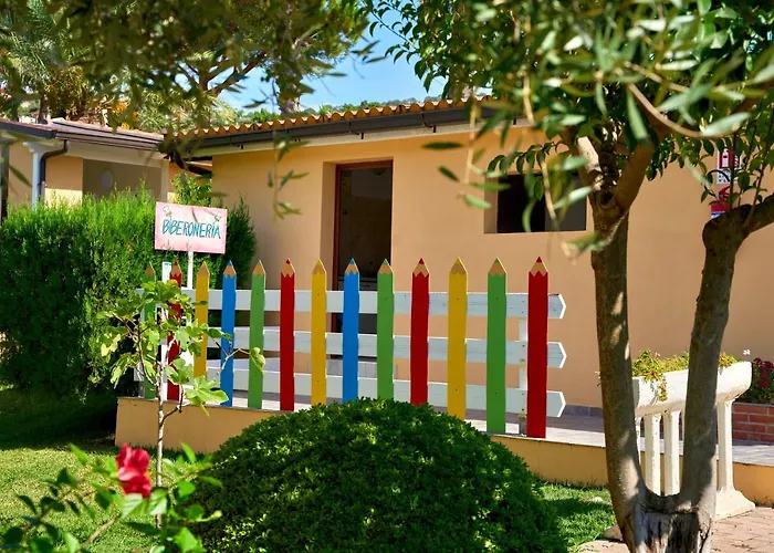 Villaggio Santa Maria 3*