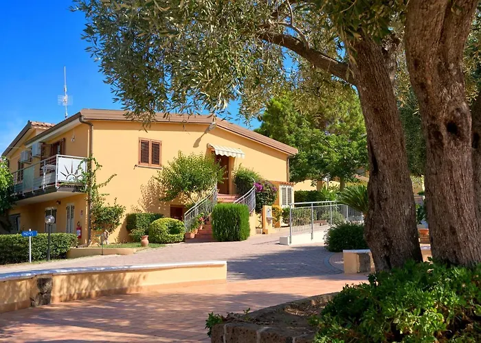 Villaggio Santa Maria 3* Capo Vaticano