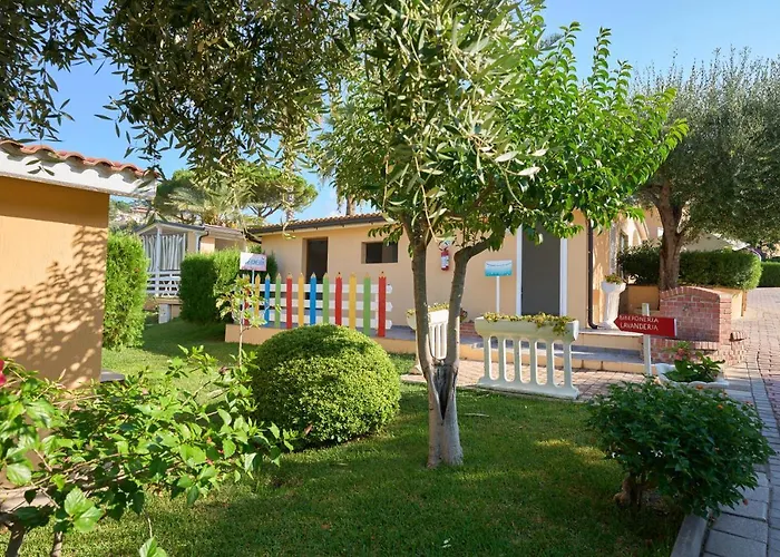 Parque de vacaciones Villaggio Santa Maria Capo Vaticano