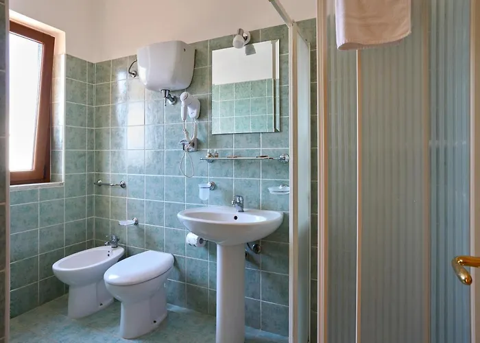 Parque de vacaciones Villaggio Santa Maria