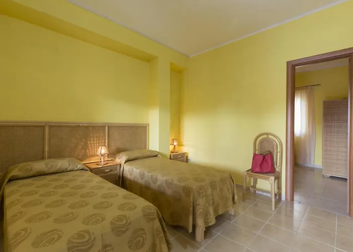 Villaggio Santa Maria 3* Capo Vaticano