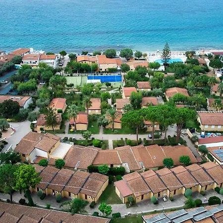 Villaggio Santa Maria Parque de vacaciones Capo Vaticano