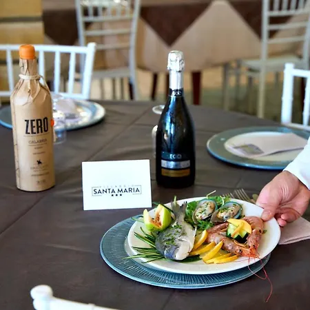 Villaggio Santa Maria Prázdninový areál 3*