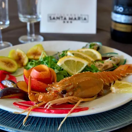 Villaggio Santa Maria 3* Capo Vaticano