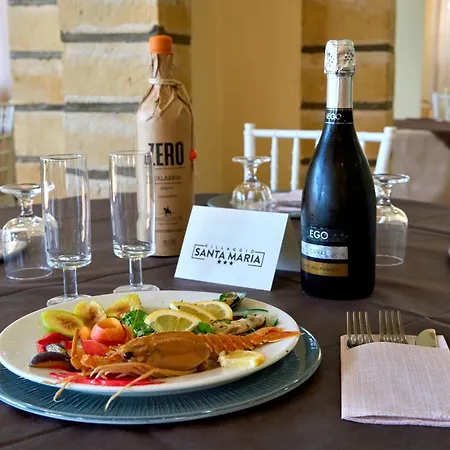 Villaggio Santa Maria Parco vacanze Capo Vaticano