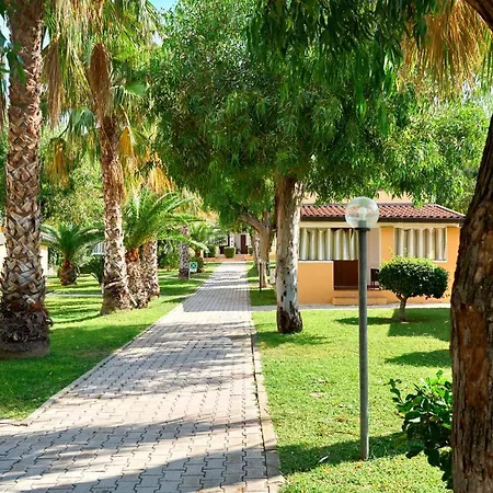 Prázdninový areál Villaggio Santa Maria Capo Vaticano