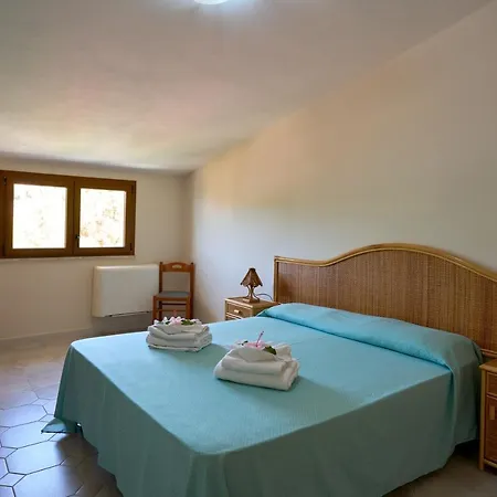 Villaggio Santa Maria Prázdninový areál