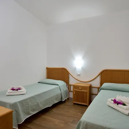 Prázdninový areál Villaggio Santa Maria Capo Vaticano