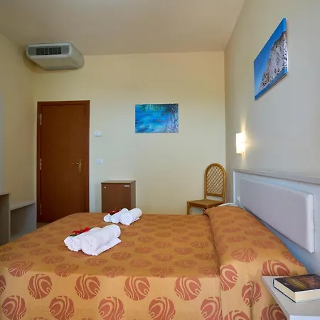 Prázdninový areál Villaggio Santa Maria