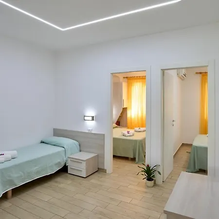 Villaggio Santa Maria 3*