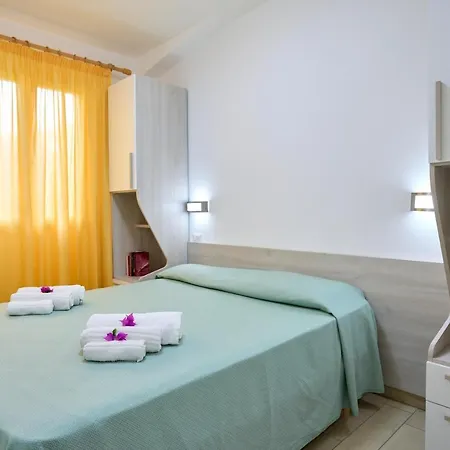 Prázdninový areál Villaggio Santa Maria