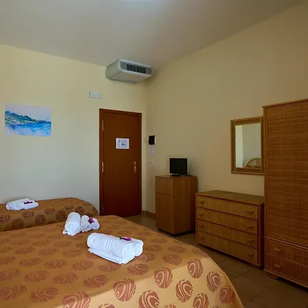 Prázdninový areál Villaggio Santa Maria