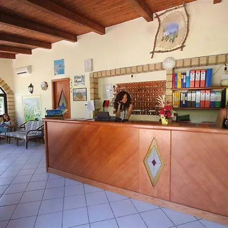 Villaggio Santa Maria 3*