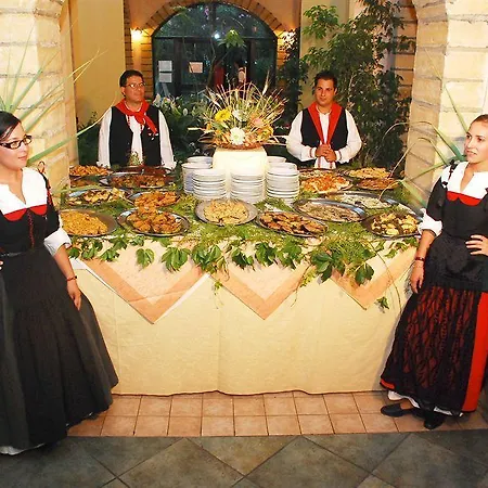 Villaggio Santa Maria Prázdninový areál 3*