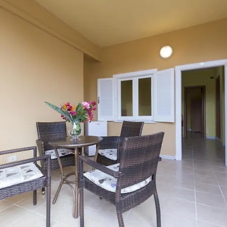 Prázdninový areál Villaggio Santa Maria 3*