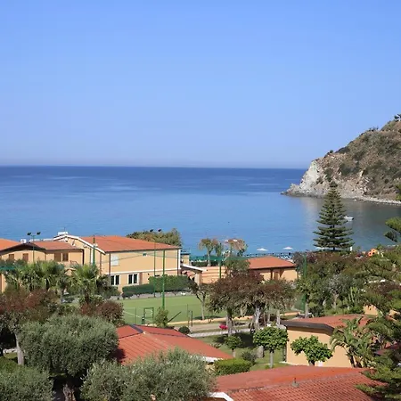 Prázdninový areál Villaggio Santa Maria Capo Vaticano