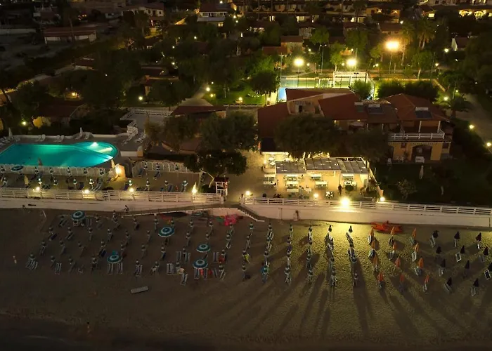 Semesterpark Villaggio Santa Maria 3*