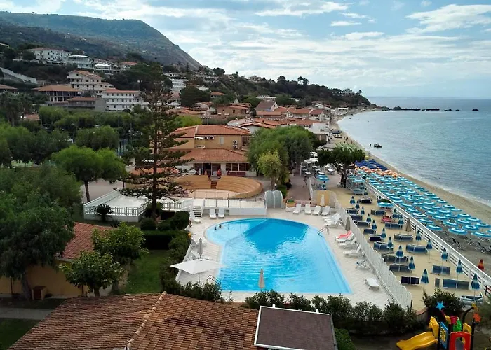 Villaggio Santa Maria 3* Capo Vaticano