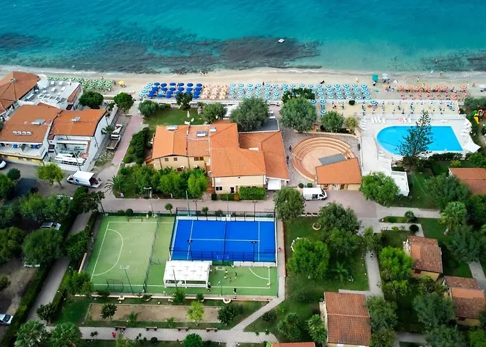 Semesterpark Villaggio Santa Maria