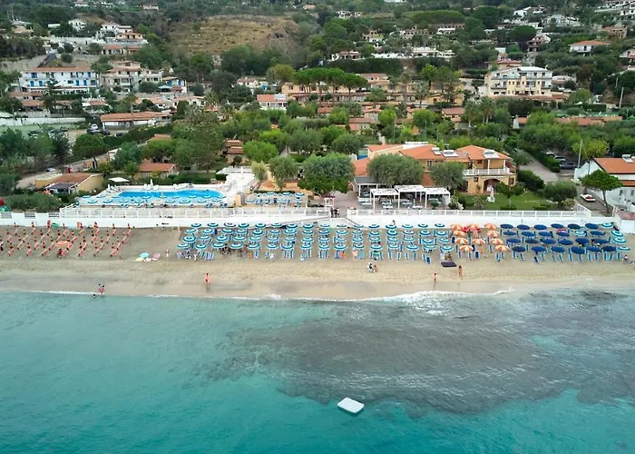 Villaggio Santa Maria Semesterpark Capo Vaticano