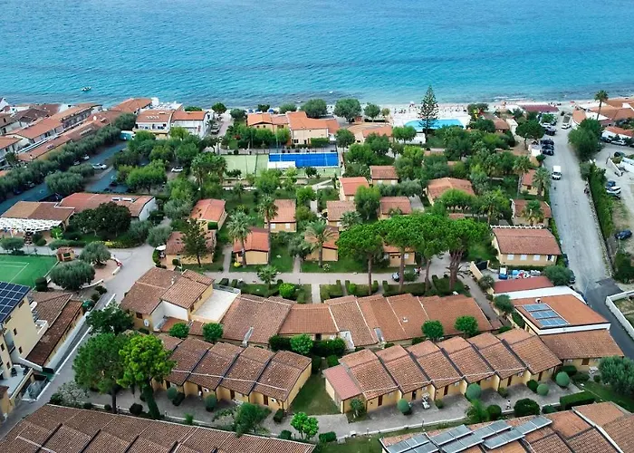 Villaggio Santa Maria Semesterpark Capo Vaticano