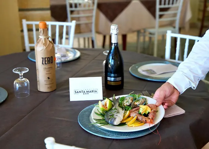 Villaggio Santa Maria Semesterpark 3*