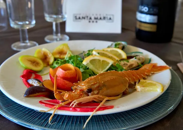 Villaggio Santa Maria 3* Capo Vaticano