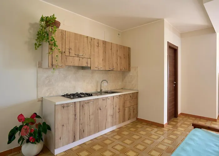 Villaggio Santa Maria Semesterpark Capo Vaticano