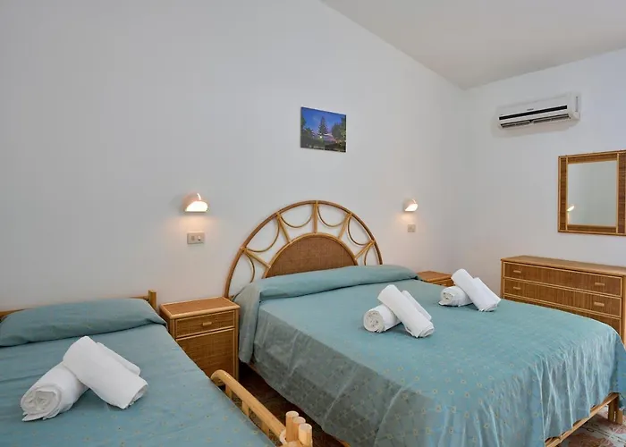 Holiday park Villaggio Santa Maria Capo Vaticano