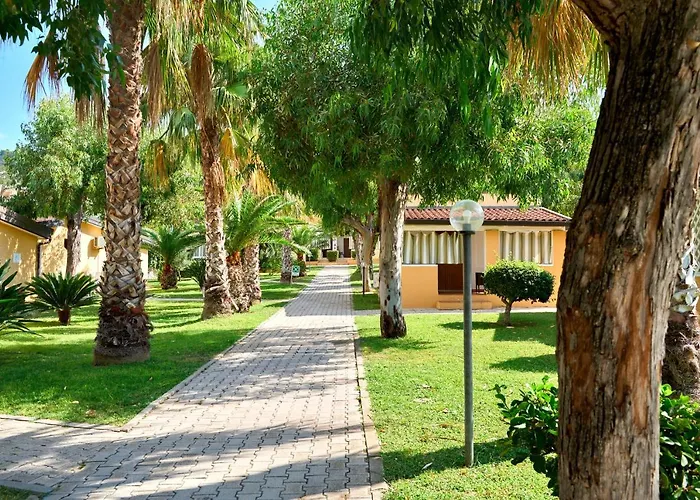 Semesterpark Villaggio Santa Maria Capo Vaticano