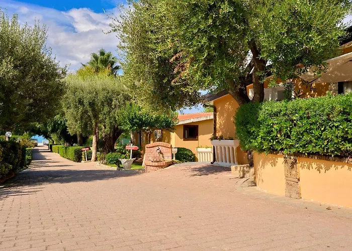 Villaggio Santa Maria 3* Capo Vaticano