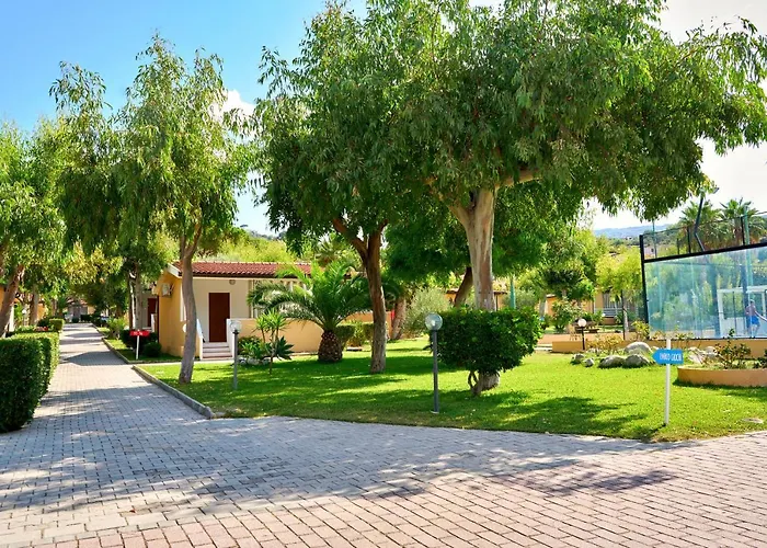 Villaggio Santa Maria 3* Capo Vaticano