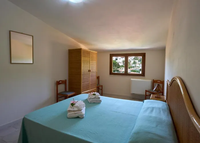 Villaggio Santa Maria Semesterpark Capo Vaticano