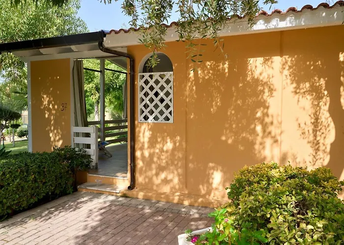 Villaggio Santa Maria Semesterpark 3*