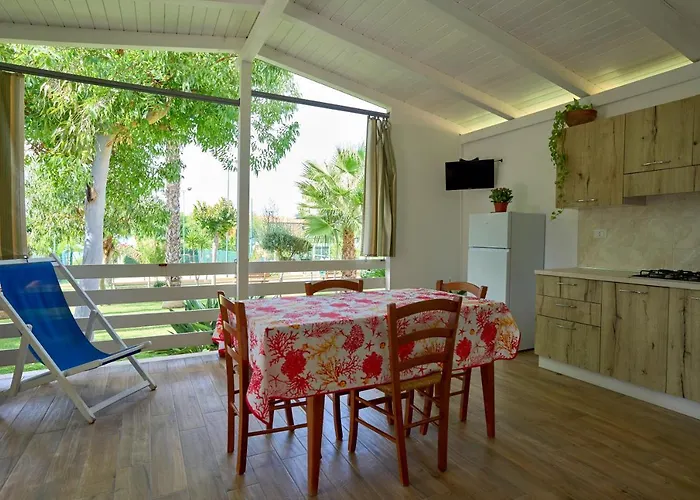 Villaggio Santa Maria Semesterpark Capo Vaticano