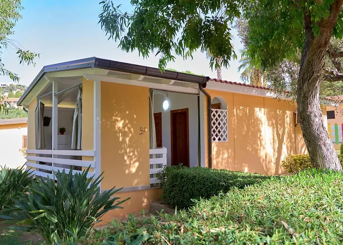 Villaggio Santa Maria Semesterpark 3*