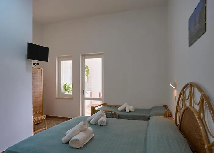 Villaggio Santa Maria 3*