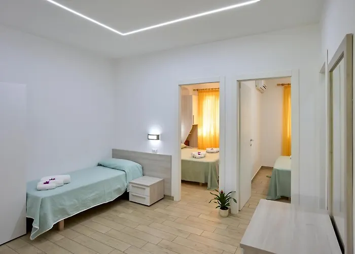 Villaggio Santa Maria 3*