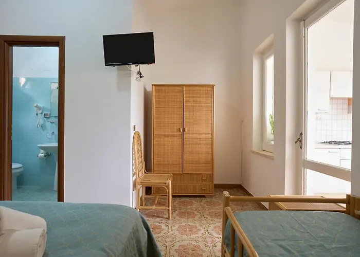 Villaggio Santa Maria Semesterpark Capo Vaticano